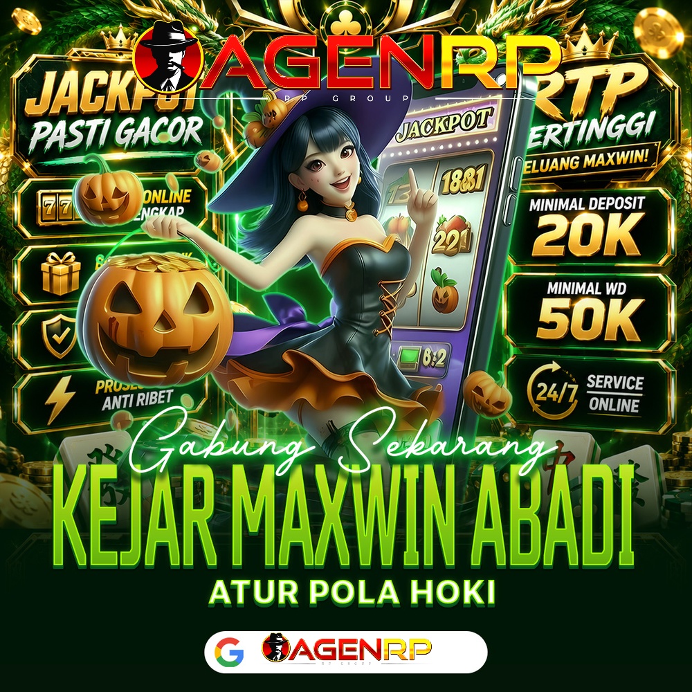 AGENRP: Mengulas Permainan Slot dari Tampilan Visual hingga Pengalaman Pengguna